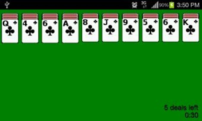 Baixar Spider Solitaire HD Grátis - Download