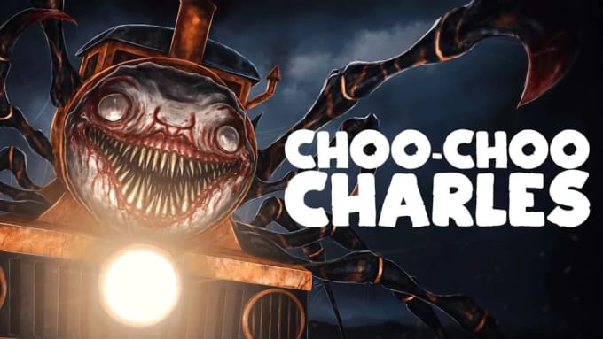 Choo-Choo Charles Companion APK for Android Download