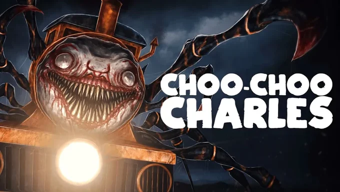 Horror Charlie Spider-Train – Apps no Google Play