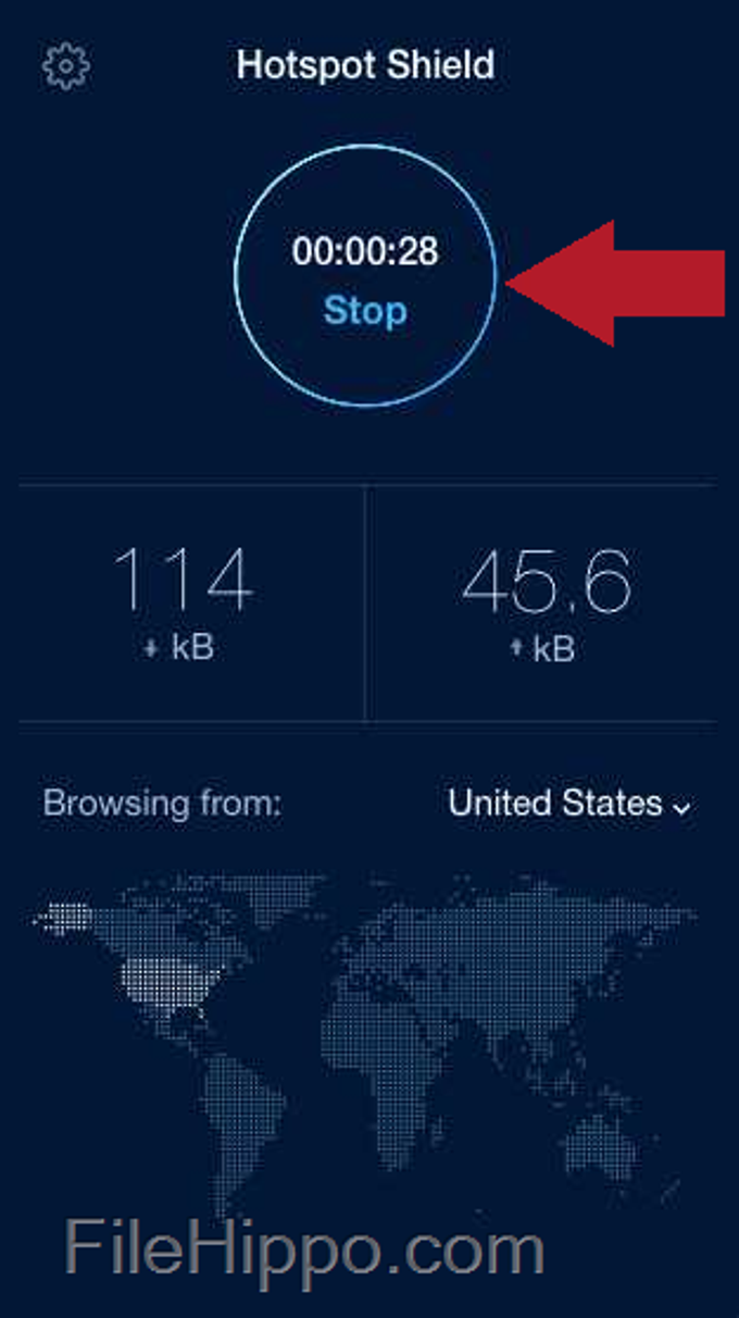 Hotspot Shield for Mac - Download