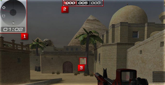 Download Sudden Attack for Windows 