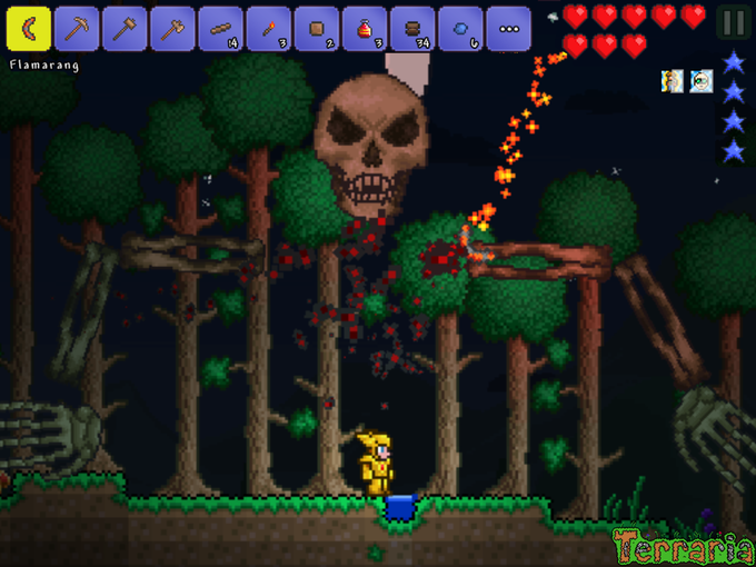 Download Launcher for Terraria (Mods) 1.0.4653 APK For Android