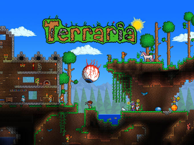 Terraria 1.4.4.9.5 APK Download by 505 Games Srl - APKMirror