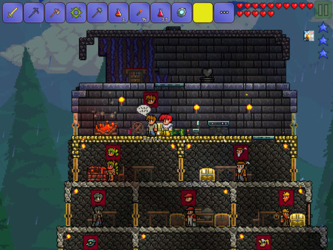 Terraria 1.3.0 (arm64-v8a) (Android 4.3+) APK Download by 505 Games Srl -  APKMirror