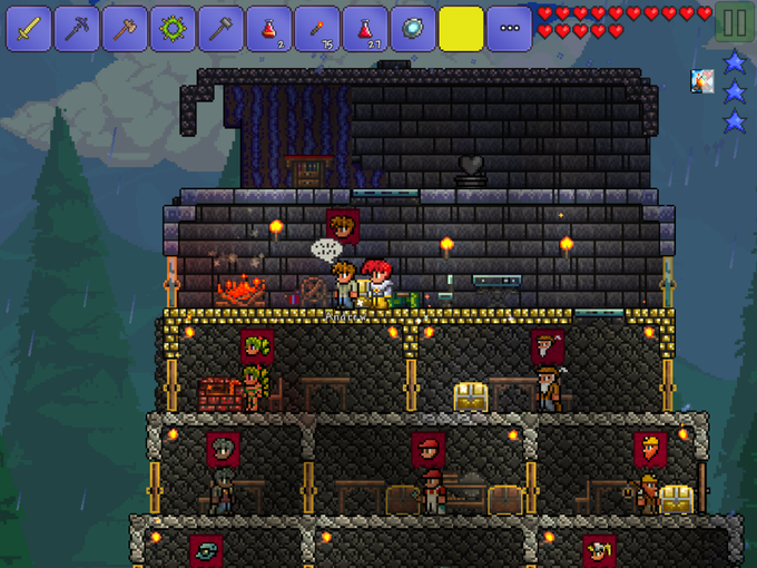 Terraria 1.2.12715 (arm) (Android 4.0.3+) APK Download by 505 Games Srl -  APKMirror