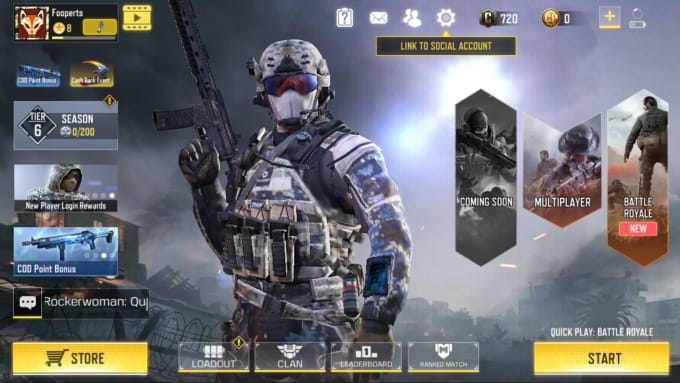 Call of Duty Mobile APK 1.0.42 Download for Android Latest version
