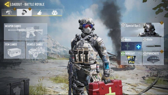 Download Call of Duty Mobile 1.0.34 APK for android