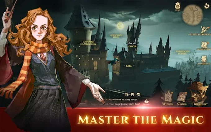 Harry Potter: Magic Awakened Free-to-play Collectible Card Roleplay Game  Rolls Out On App Store And Google Play. - Geek Slop