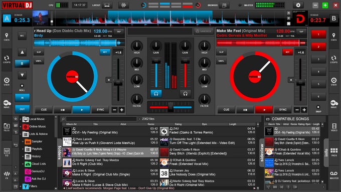 Download VirtualDJ 2020-Build-5308 For Mac - Filehippo.Com