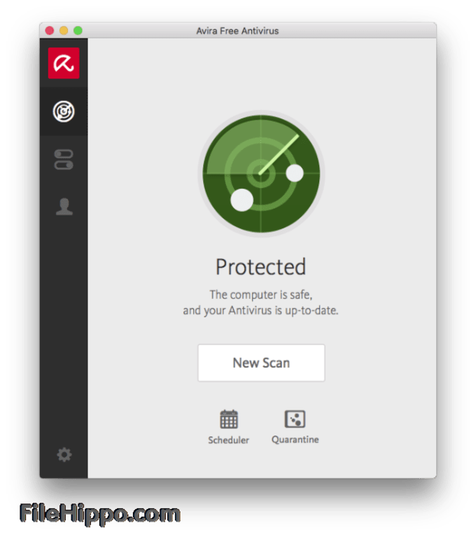 avira internet security for mac