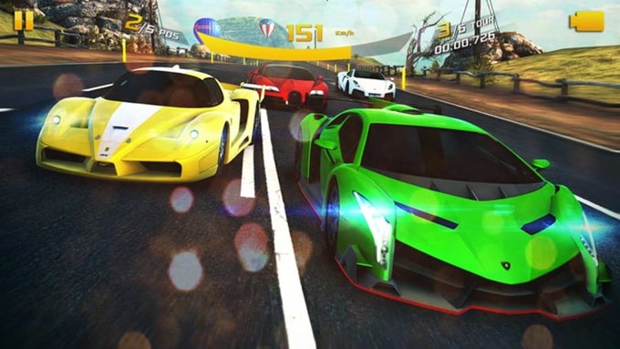 télécharger asphalt 8 pc utoreent