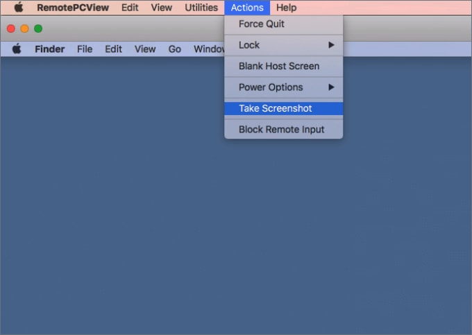 remote desktop software for mac