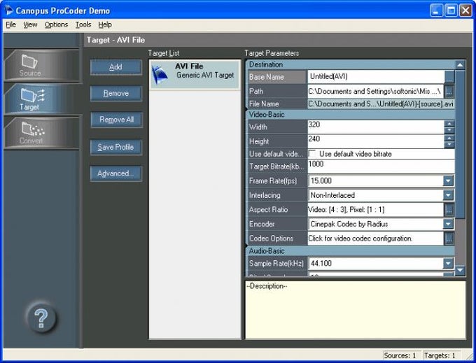 canopus procoder 2 free download - weatherstationlacrossebuynow