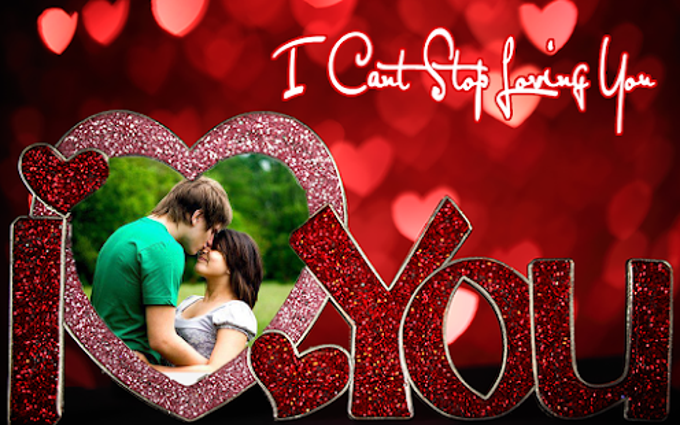 Love Locket GIF Photo Frame APK for Android Download