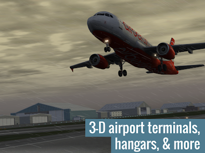 Download X-Plane Flight Simulator (MOD, Unlocked) 12.1.1 APK for android