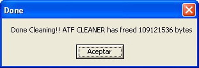 Download ATF Cleaner 3.0 For Windows - Filehippo.Com