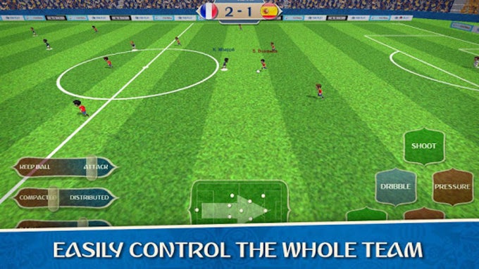 Soccer Battle para Android - Baixe o APK na Uptodown