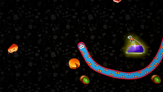 Snake Slither Games: Worm Zone APK for Android Download