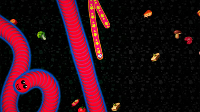Snake Doodle - Worm .io Game for Android - Download