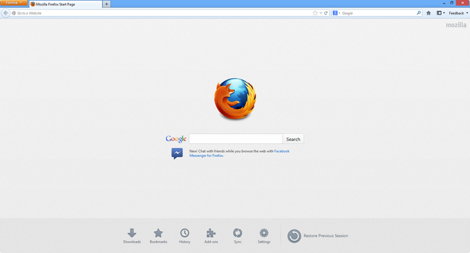 download firefox for windows 7 32 bit