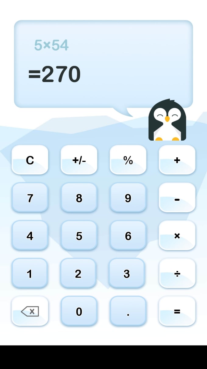 Scarica Basic Calculator APK 1.1 per Android 