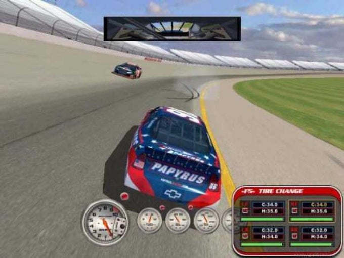 Download Nascar Racing 2003 season-demo for Windows - Filehippo.com