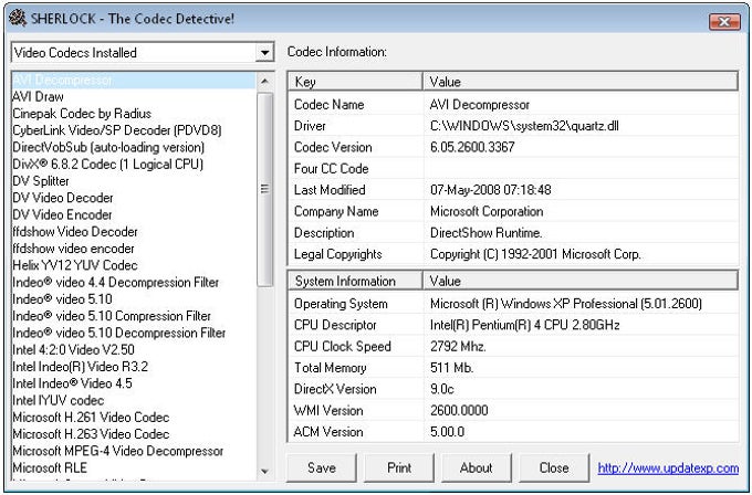 Download XP Codec Pack 2.7.4 for Windows - Filehippo.com