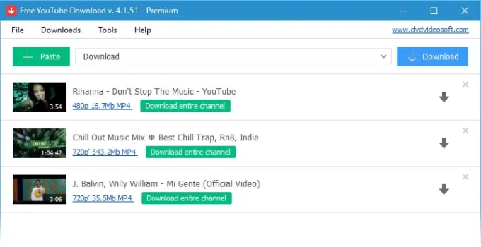 download video from youtube windows 7