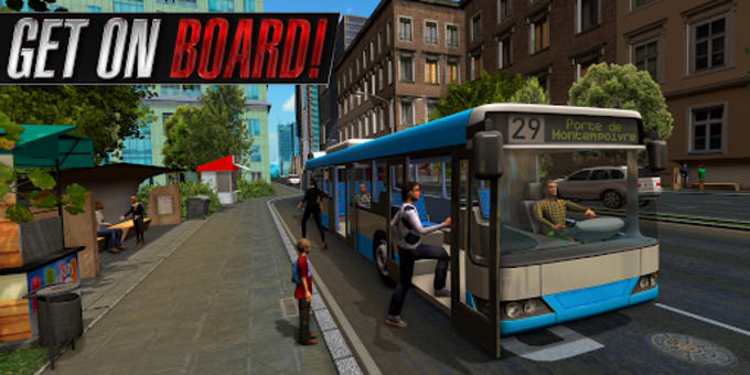 download bus simulator pro 2017