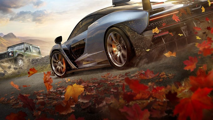 Download Forza Horizon 4 Game Free For PC Full Version