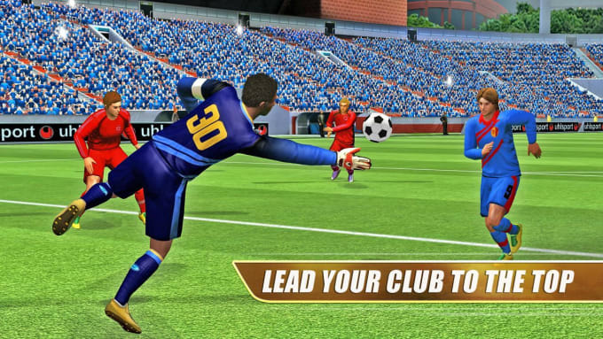 Real Football 2023 – RF 23 APK OBB Android Download