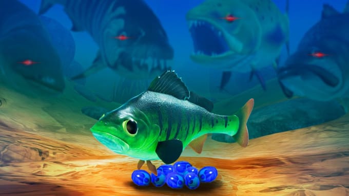 Fish Feed And Grow HINTS 1.0 Free Download