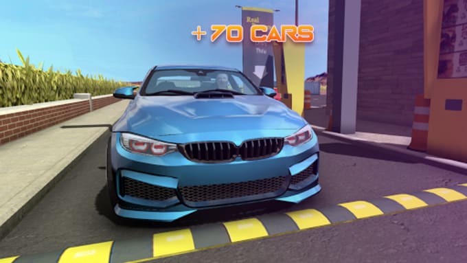 DOWNLOAD NEW UPDATE 4.6.9 for Car Parking Multiplayer 