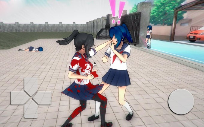 yandere simulator free