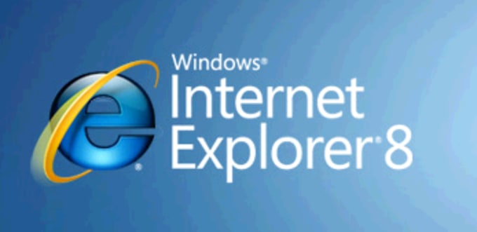 internet explorer 8 for windows xp 64 bit