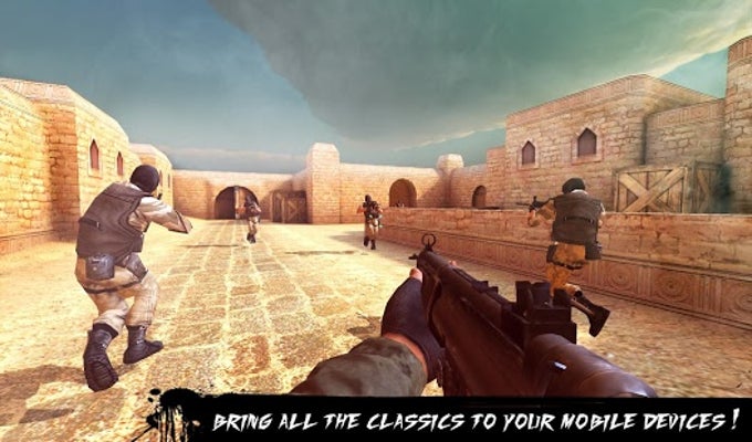 Counter Terrorist Strike Game 1.1.2 Free Download