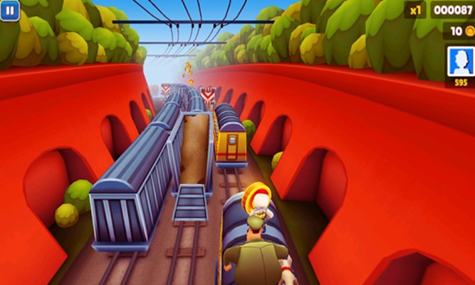 Subway Surfers APK Download for Android Free