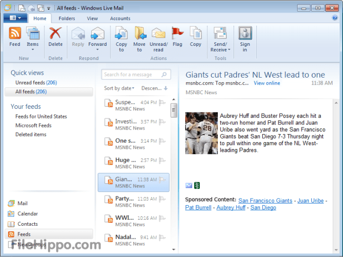 Windows live mail 2012 download winamp download for windows 10