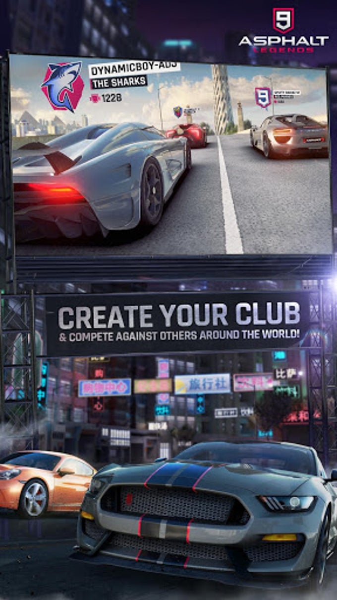 FREE Asphalt 9: Legends PC Game Download - Hunt4Freebies