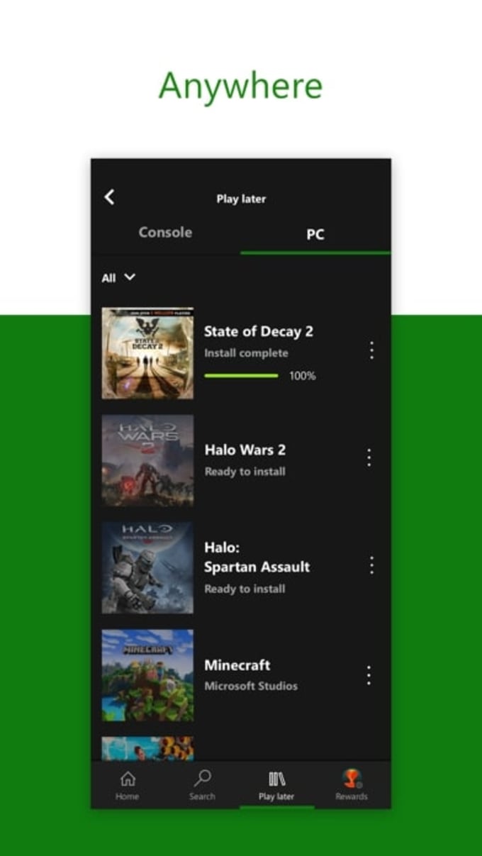 Download Xbox Game Pass APKs for Android - APKMirror