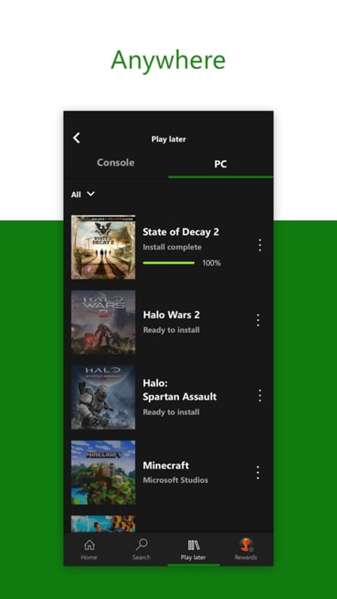 Xbox Game Pass 2211.42.1012 (arm) APK Download