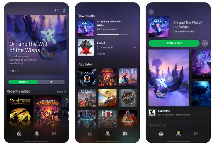 Xbox Game Pass APK Download for Windows - Latest Version 2304.28.412