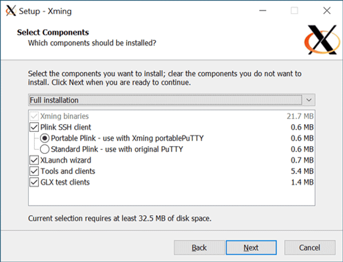 xming download for windows