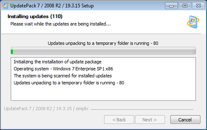 Download Simplix UpdatePack 7 21.6.10 for Windows - Filehippo.com