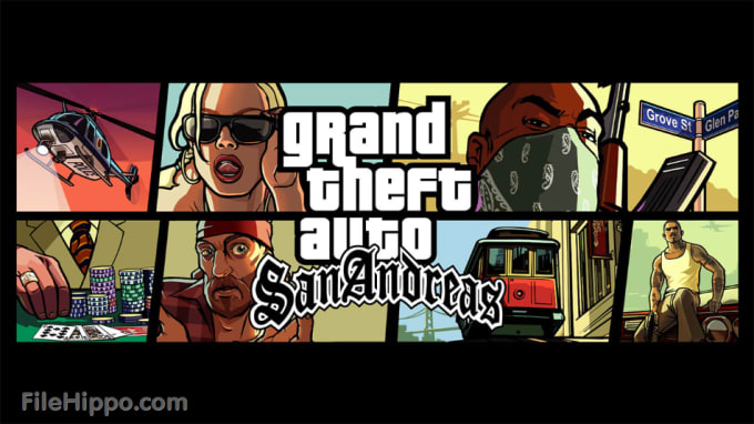 Mods for GTA San Andreas with automatic installation: download free mods  for GTA SA