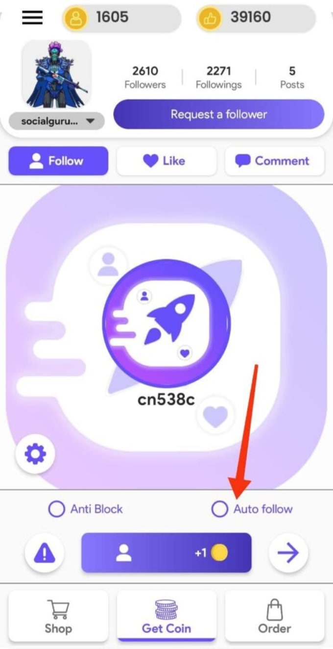 Live Instagram Followers Count APK + Mod for Android.