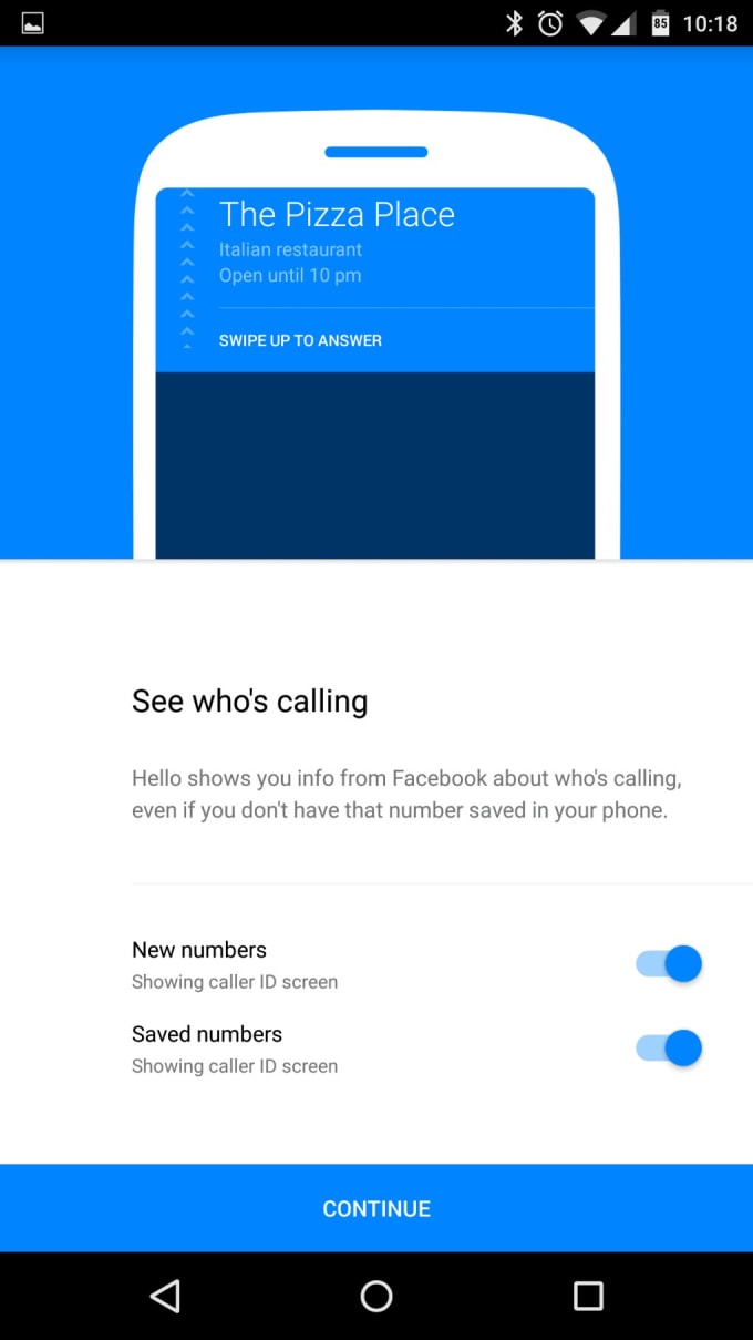 download hi caller app for android