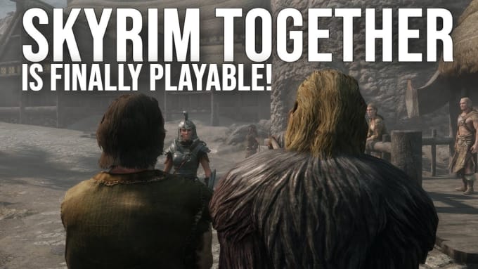 Descargar Skyrim Together mod for Skyrim  para Windows 
