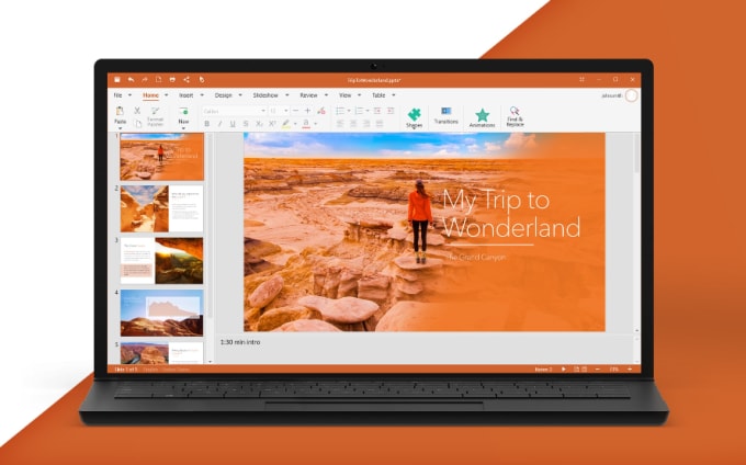 Download OfficeSuite  for Windows 