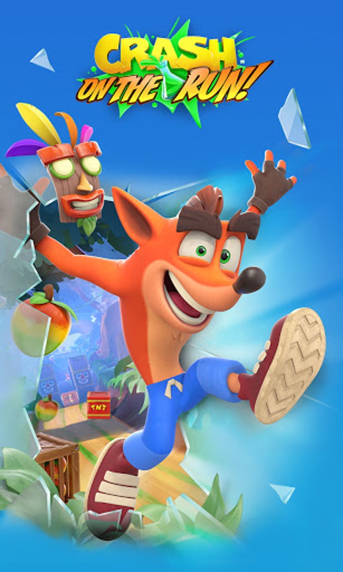 Crash Bandicoot Mobile is an endless running game by Candy Crush developers  - CNET